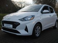 Gebraucht Hyundai i10 Select 63 PS (46 kW) 2025 Weiß Kleinwagen