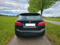 Gebraucht BMW 216 Active Tourer Performance 102 PS (75 kW) 2017 Schwarz Van / Kleinbus