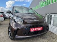 gebraucht Smart ForFour Electric Drive EQ COOL+SOUND EDITION