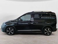 Gebraucht VW Caddy PanAmericana 122 PS (89 kW) 2024 Schwarz Van / Kleinbus