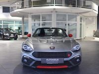 Gebraucht Abarth 124 Spider 190 PS (139 kW) 2017 Colore esterno Cabrio