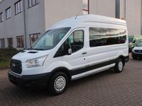 Gebraucht Ford Transit 125 PS (91 kW) 2015 Weiß Limousine