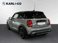 Używany Mini Cooper Essential 136 KM (100 kW) 2022 Szary Hatchback