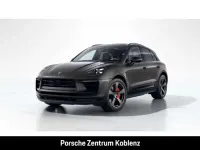 Gebraucht Porsche Macan 381 PS (280 kW) 2022 Vulkangraumetallic SUV