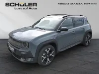 Neu Renault 4 E-Tech Komfort 110 kW (150 PS) 2026 Grau SUV