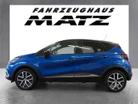 Gebraucht Renault Captur Version S 150 PS (110 kW) 2018 Blau SUV