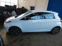 Gebraucht Renault Zoe Evolution 50 kW (69 PS) 2022 Weiß Kleinwagen