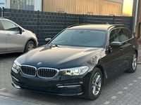 Gebraucht BMW 520 190 PS (139 kW) 2019 Schwarz Kombi