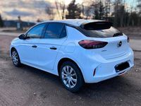 Gebraucht Opel Corsa 101 PS (74 kW) 2022 Weiß Kleinwagen