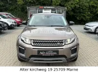 Gebraucht Land Rover Range Rover evoque SE 179 PS (131 kW) 2017 Braun SUV
