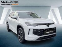 Neu VW Tayron Elegance 150 PS (110 kW) 2025 Weiß SUV