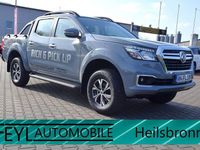 Neu DFSK Rich 6 163 PS (119 kW) 2026 Grau Pickup