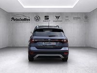 Gebraucht VW T-Cross Style 110 PS (80 kW) 2022 Grau SUV