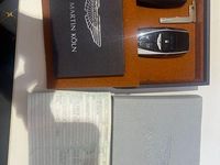 Gebraucht Aston Martin DB11 510 PS (375 kW) 2017 Rot Coupé