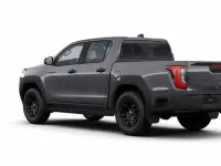 Neu Toyota HiLux Active 204 PS (150 kW) 2026 Grau Pickup