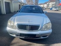 gebraucht Mercedes S500 ,