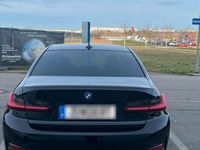 gebraucht BMW 330 i schwarz metallic scheckheft gepflegt