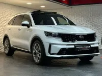 Gebraucht Kia Sorento Platinum 201 PS (147 kW) 2020 (swp) snow white pearl SUV