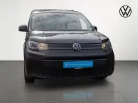 Gebraucht VW Caddy Basis 114 PS (83 kW) 2023 Blau Van / Kleinbus