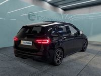 Gebraucht Mercedes B200 AMG 150 PS (110 kW) 2022 Schwarz Van / Kleinbus