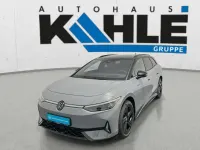 Neu VW ID.7 GTX 250 kW (340 PS) 2025 Schwarz Kombi