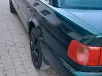 Gebraucht Audi A6 140 PS (102 kW) 1997 Grün Limousine