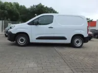 Gebraucht Citroën Berlingo 102 PS (75 kW) 2026 Eisweiß Van / Kleinbus