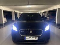 Gebraucht Jaguar E-Pace R-Dynamic 249 PS (183 kW) 2018 Schwarz SUV