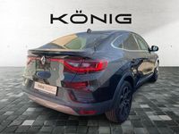 Gebraucht Renault Arkana Techno 140 PS (102 kW) 2023 Onyxschwarz SUV