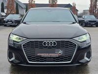 Gebraucht Audi A3 Sport 150 PS (110 kW) 2022 Schwarz Limousine