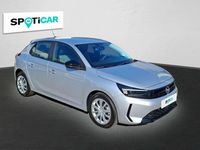 Gebraucht Opel Corsa Edition 101 PS (74 kW) 2024 Kristalsilber Kleinwagen