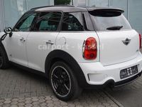 Gebraucht Mini Cooper S Countryman 184 PS (135 kW) 2010 Weiß SUV