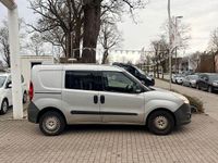 Gebraucht Opel Combo 105 PS (77 kW) 2012 Grau Van / Kleinbus