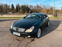 Gebraucht Mercedes CLS320 224 PS (164 kW) 2007 Schwarz Limousine