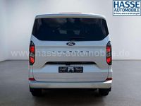 Neu Ford Tourneo Titanium 150 PS (110 kW) 2025 Moondust silver metallic Van / Kleinbus