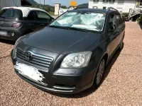 Gebraucht Toyota Avensis 177 PS (130 kW) 2005 Grau Kombi