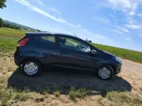 Gebraucht Ford Fiesta Trend 82 PS (60 kW) 2014 Schwarz Kleinwagen