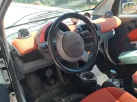 Gebraucht Smart ForTwo Coupé 34 PS (25 kW) 2004 Silber Coupé