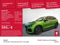 Gebraucht Audi Q5 S-Line 286 PS (210 kW) 2023 Individuallackierungen audi exclusive SUV