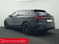 Gebraucht Audi Q8 S-Line 286 PS (210 kW) 2025 Schwarz SUV