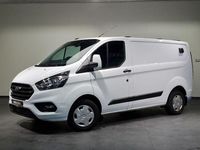 Gebraucht Ford Transit Custom Trend 105 PS (77 kW) 2021 Weiss Limousine