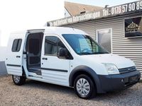 Gebraucht Ford Transit Connect 90 PS (66 kW) 2009 Frostweiß Van / Kleinbus