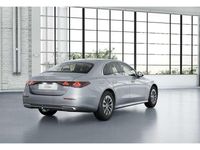 Gebraucht Mercedes E220 Avantgarde 197 PS (144 kW) 2024 Metalliclack hightechsilber Limousine