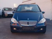 Gebraucht Mercedes A200 136 PS (100 kW) 2005 Blau Kleinwagen