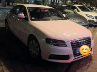 Brugt Audi A4 120 HK (88 kW) 2008 Hvid Sedan