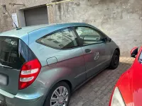 Gebraucht Mercedes A200 136 PS (100 kW) 2005 Grün Kleinwagen