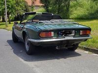 Gebraucht Triumph Spitfire 75 PS (55 kW) 1974 Grün Cabrio