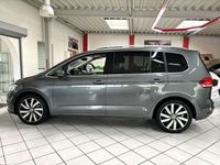 gebraucht VW Touran Highline Start-Stopp PANO 1 HAND NAVI LED