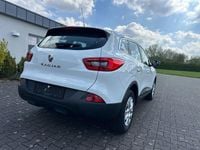 Gebraucht Renault Kadjar 131 PS (96 kW) 2017 Weiß SUV