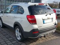 gebraucht Chevrolet Captiva 2.2TD LTZ AWD 7-Sitzer Leder AHK Klima